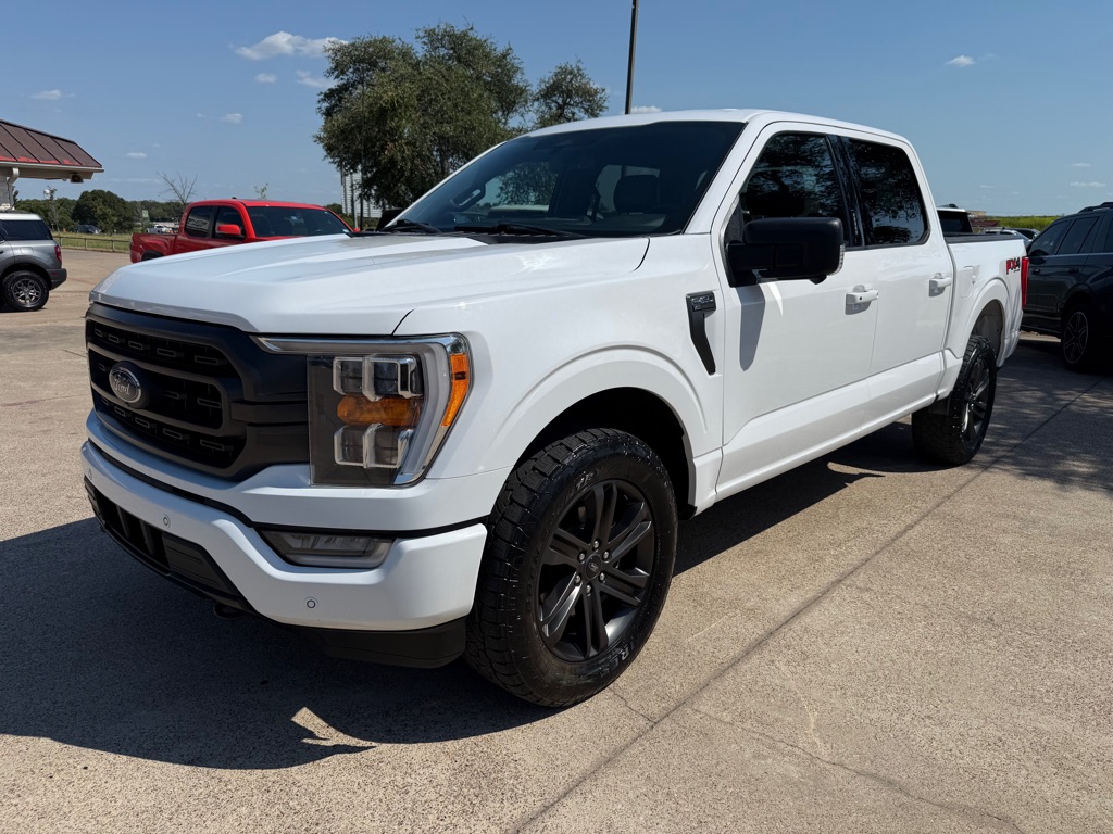 2022 Ford F-150 photo 3