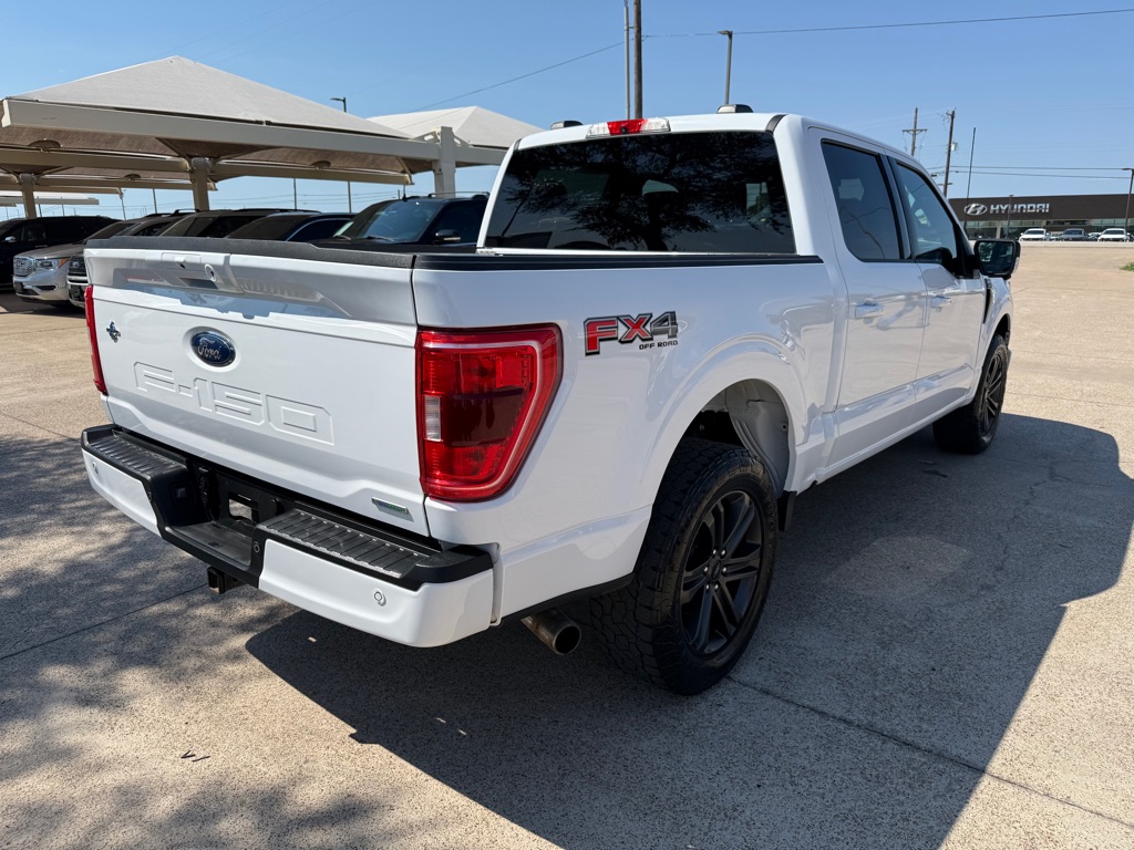 2022 Ford F-150 photo 7