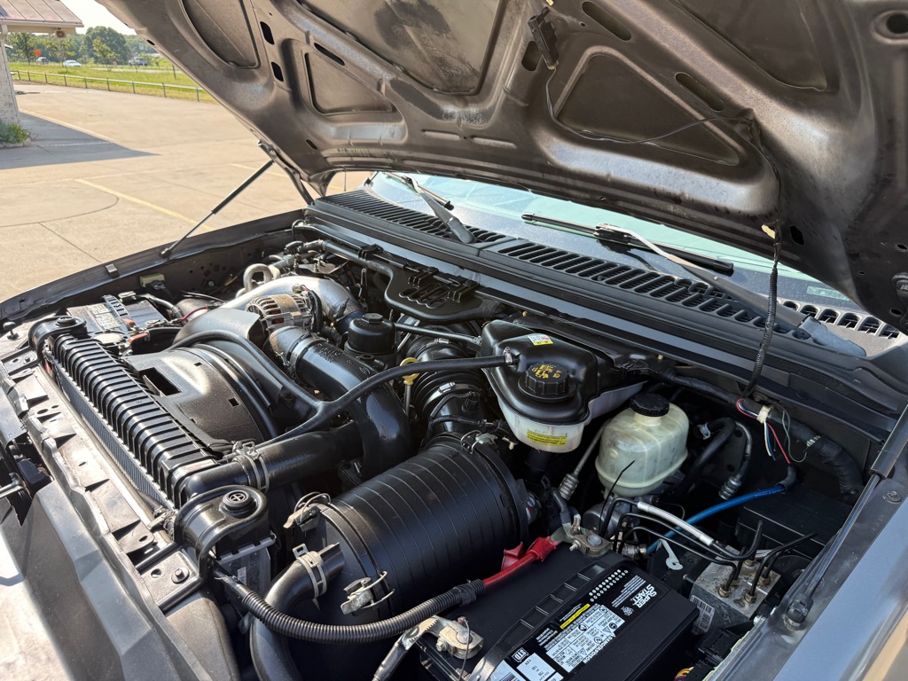 2005 Ford F-250 photo 29