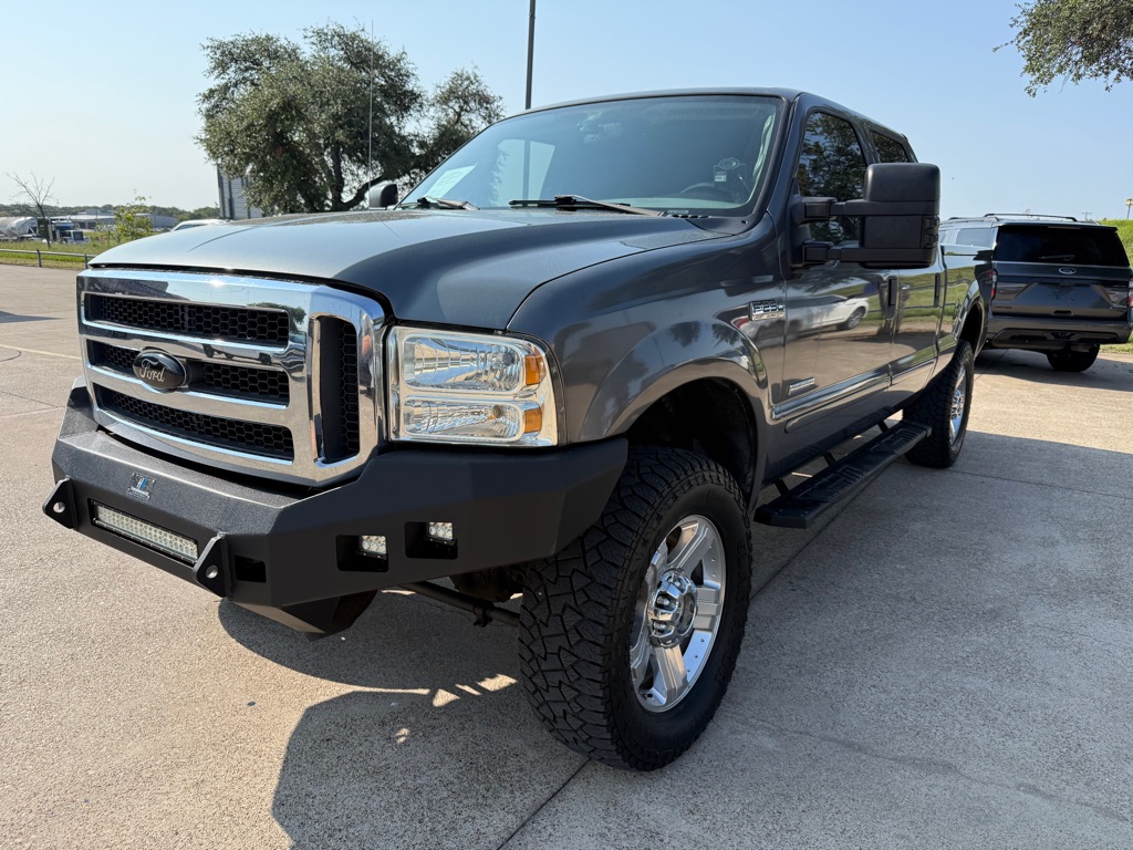 2005 Ford F-250 photo 2