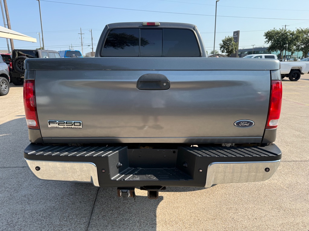 2005 Ford F-250 photo 5
