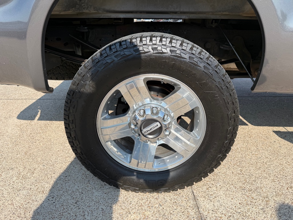 2005 Ford F-250 photo 10