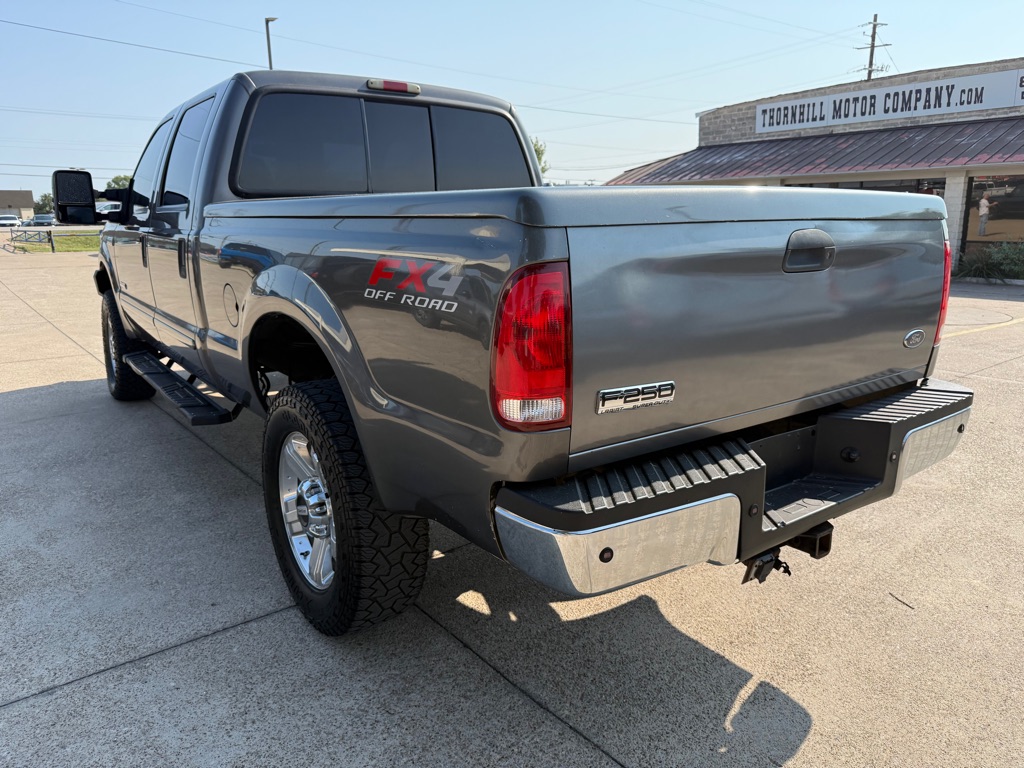 2005 Ford F-250 photo 4