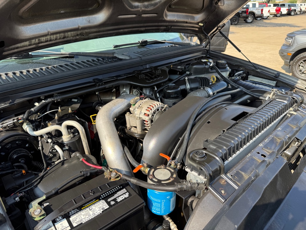 2005 Ford F-250 photo 27