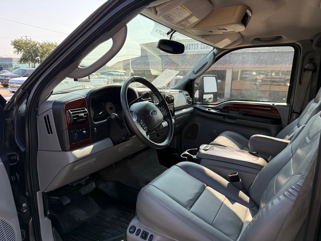 2005 Ford F-250 photo 11
