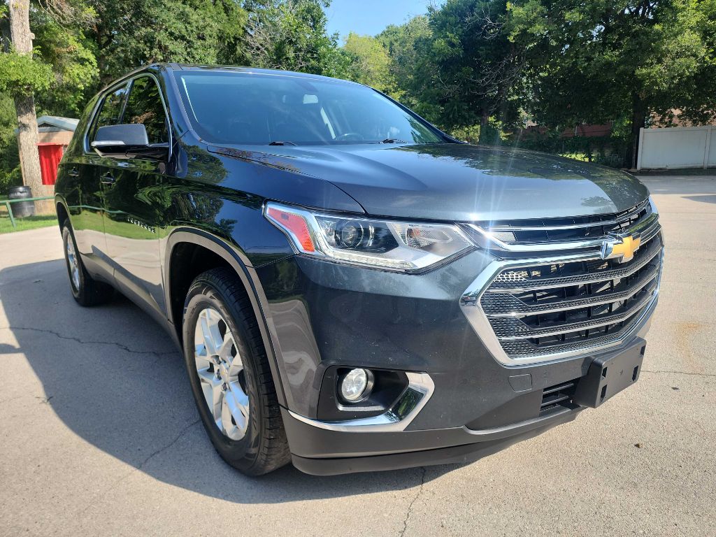 2019 Chevrolet Traverse 1LT