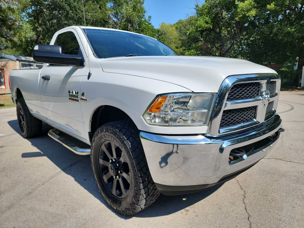 2014 RAM Ram 3500 Pickup Tradesman's photo