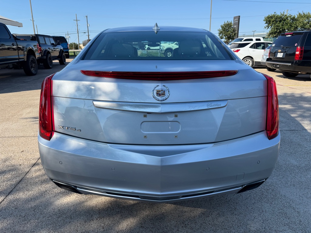 2015 Cadillac XTS Luxury photo 6