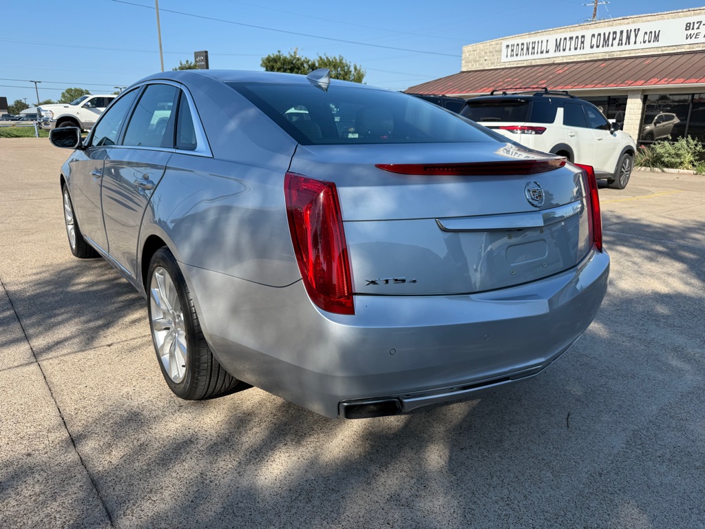 2015 Cadillac XTS Luxury photo 5