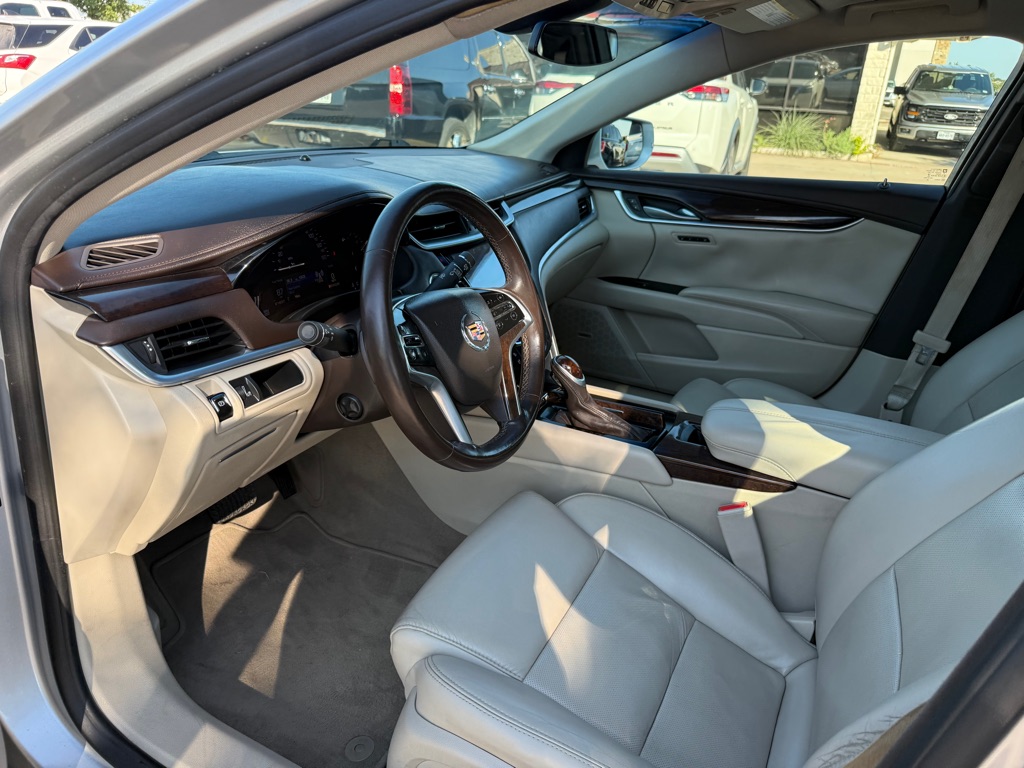 2015 Cadillac XTS Luxury photo 14