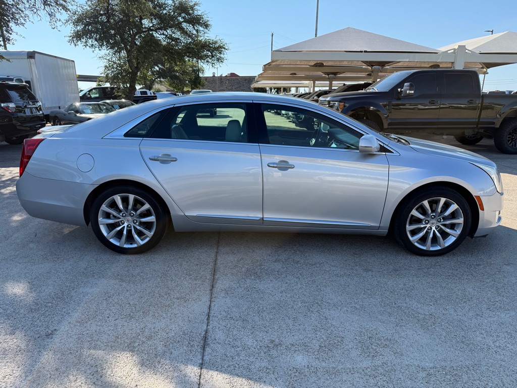 2015 Cadillac XTS Luxury photo 8