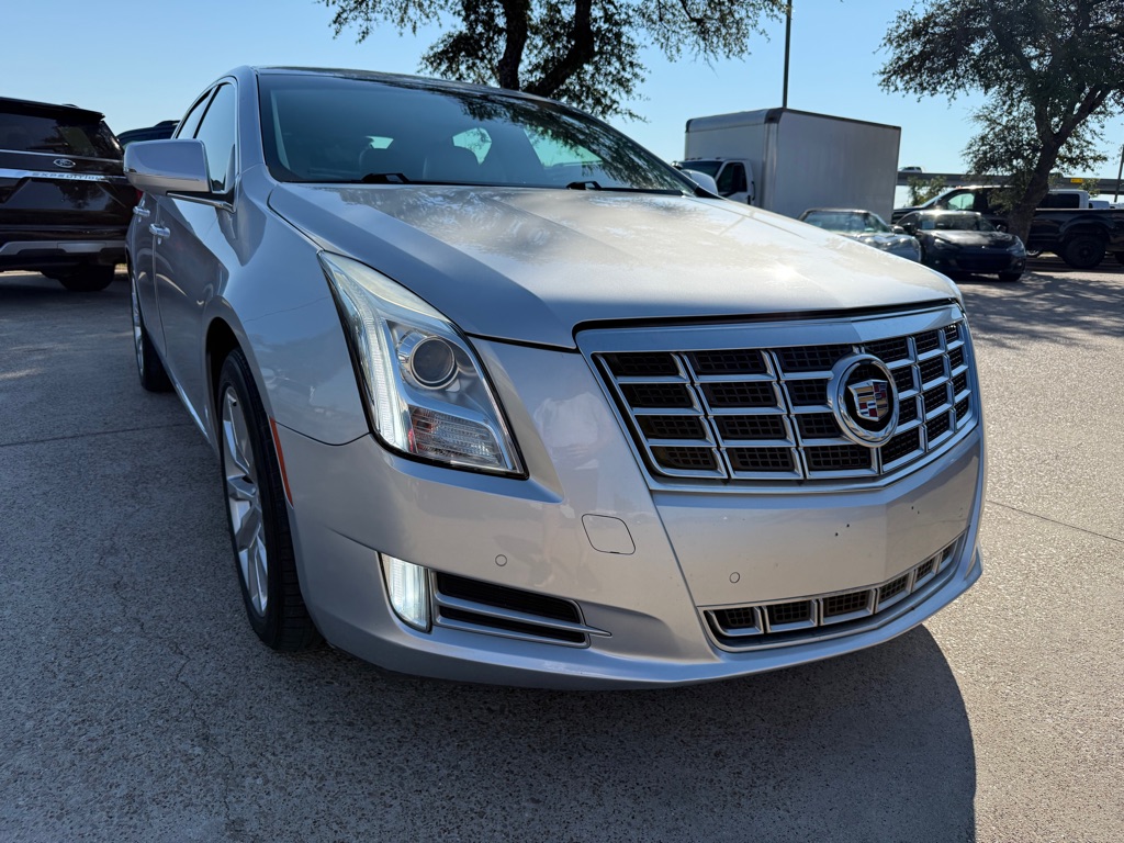 2015 Cadillac XTS