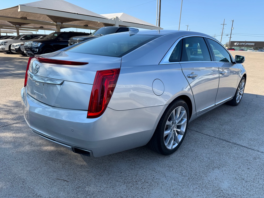 2015 Cadillac XTS Luxury photo 7