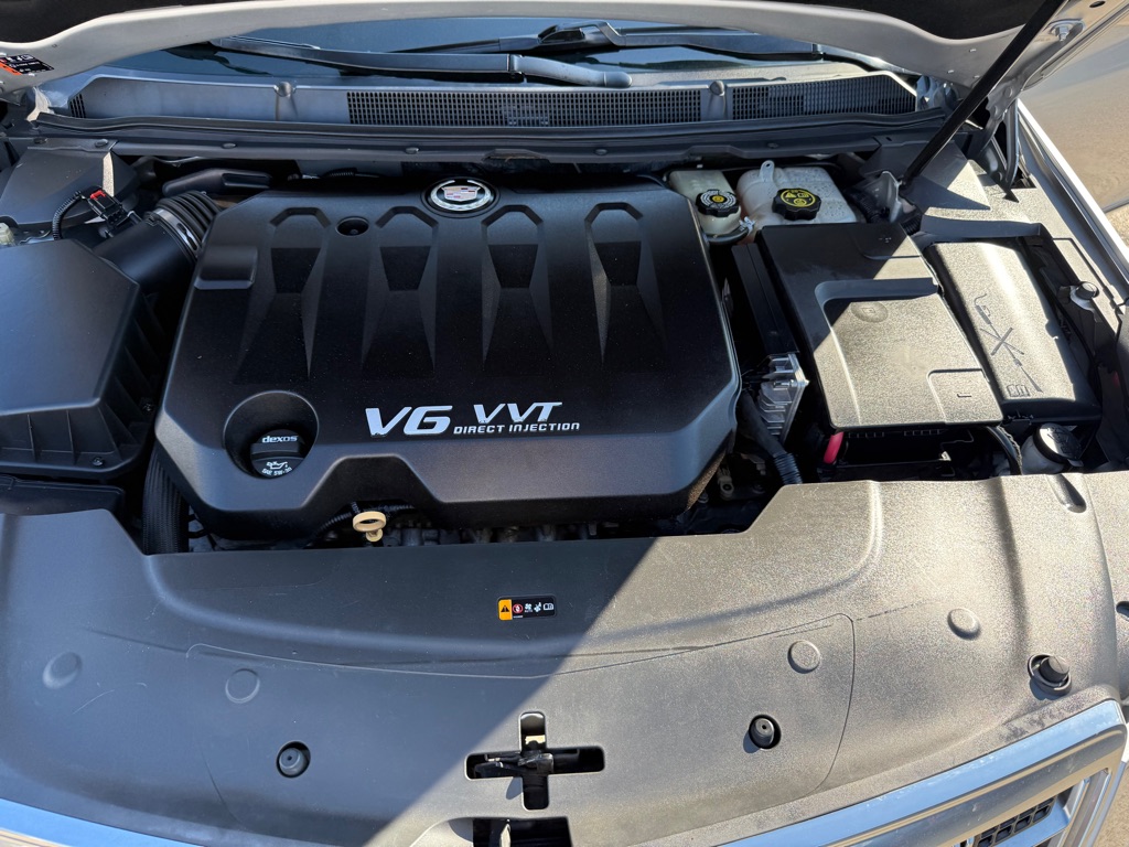 2015 Cadillac XTS Luxury photo 29