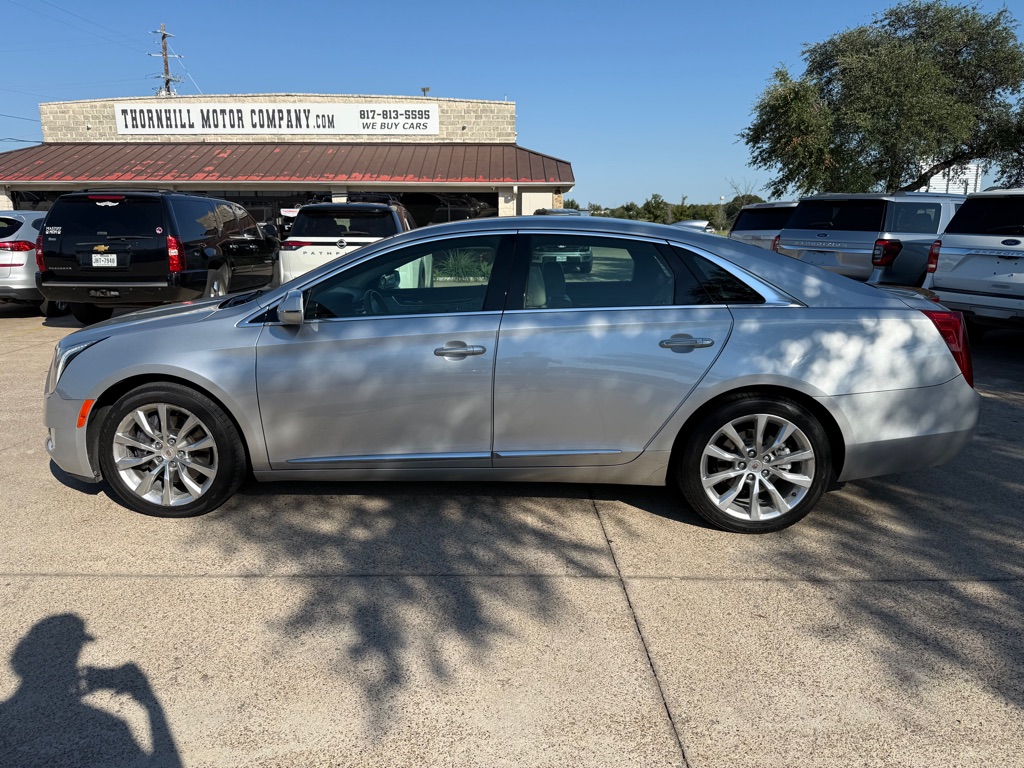 2015 Cadillac XTS Luxury photo 4
