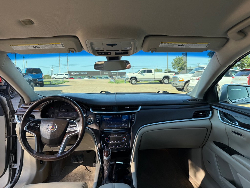 2015 Cadillac XTS Luxury photo 23