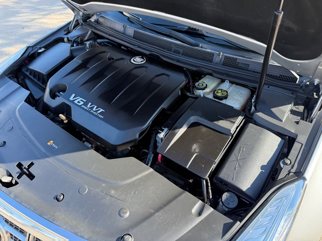 2015 Cadillac XTS Luxury photo 30