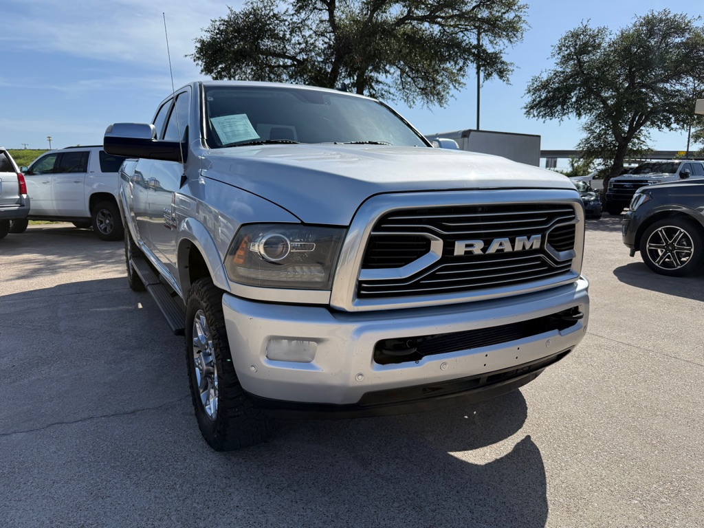 2018 RAM Ram 2500 Pickup Laramie Limited's photo