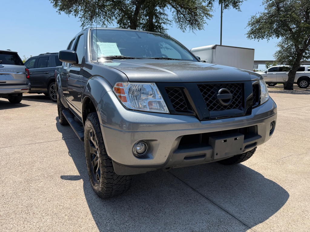2020 Nissan Frontier S photo 30