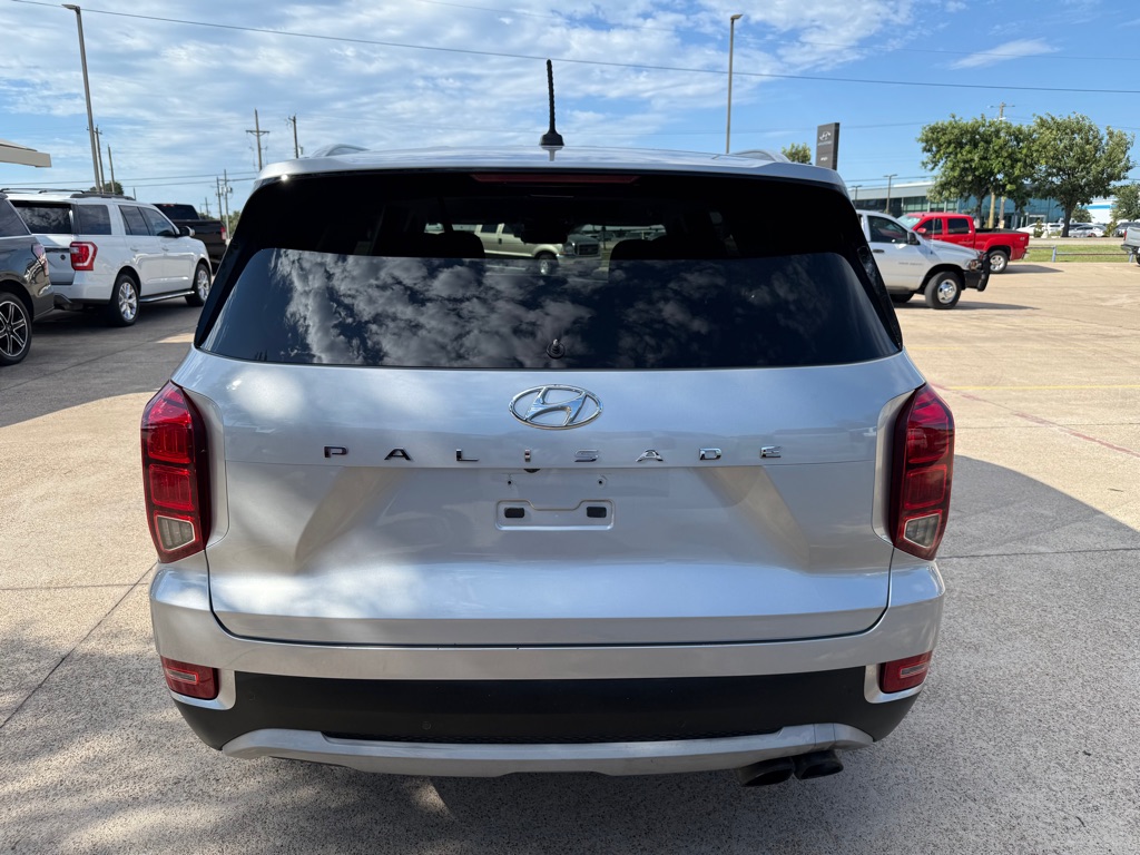 2019 Hyundai Santa Fe XL Base photo 42