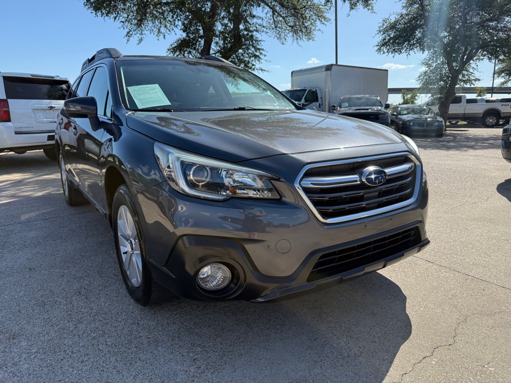 2019 Subaru Outback Premium
