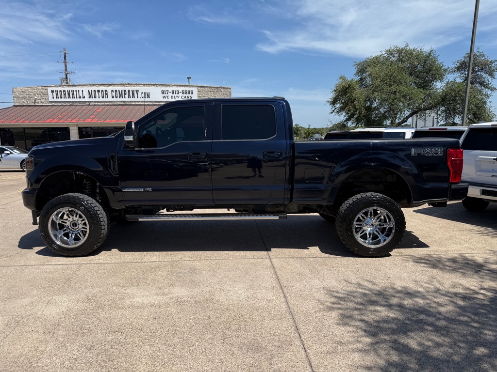 2021 Ford F-250 Lariat photo 3