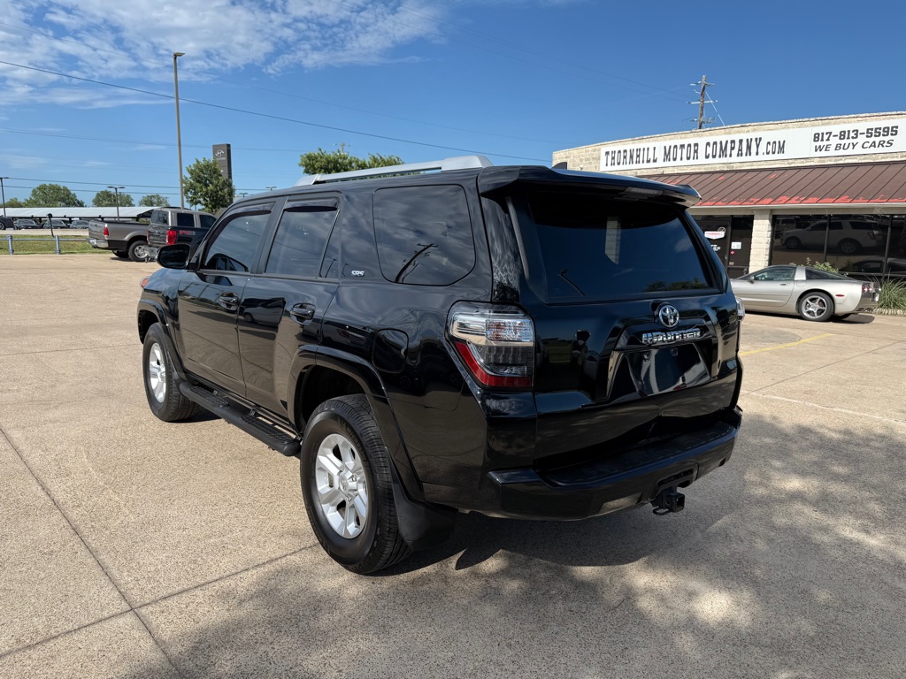 2012 Toyota Sequoia SR5 photo 26