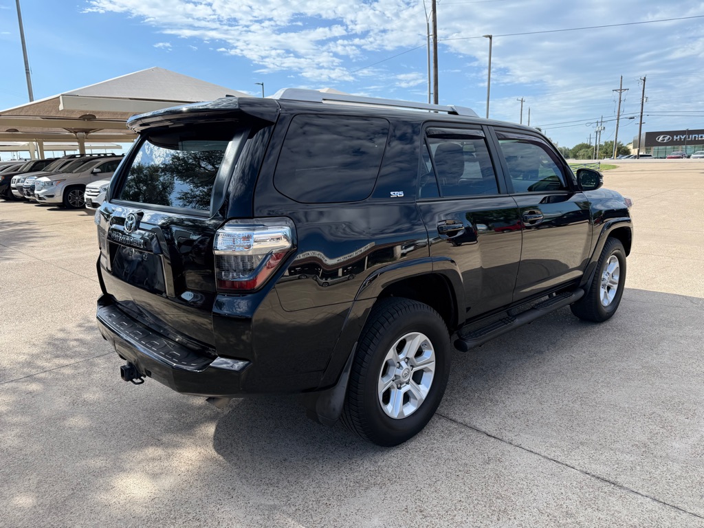 2012 Toyota Sequoia SR5 photo 27