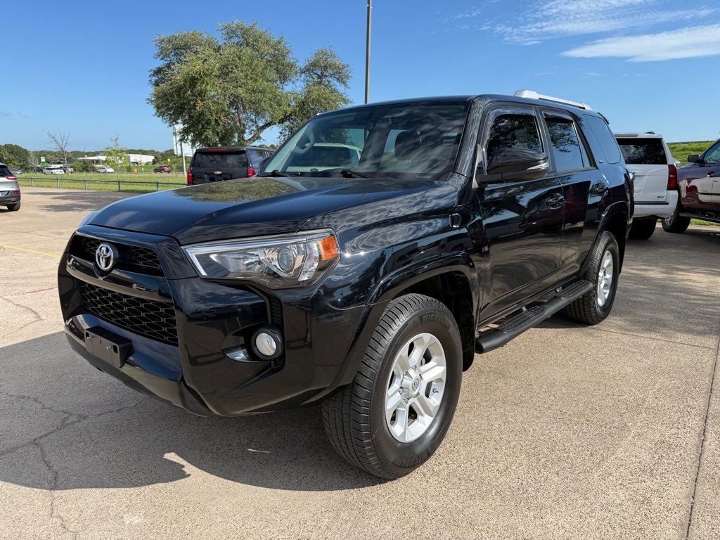 2012 Toyota Sequoia SR5 photo 24
