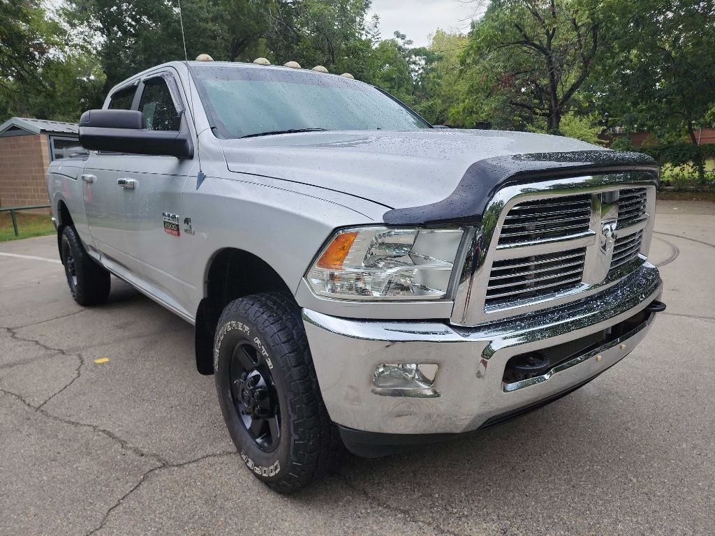 2012 RAM Ram 2500 Pickup