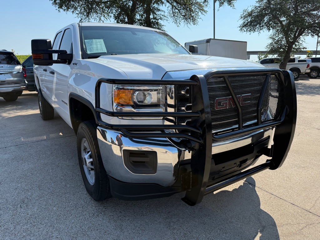 2019 GMC Sierra 2500HD Base