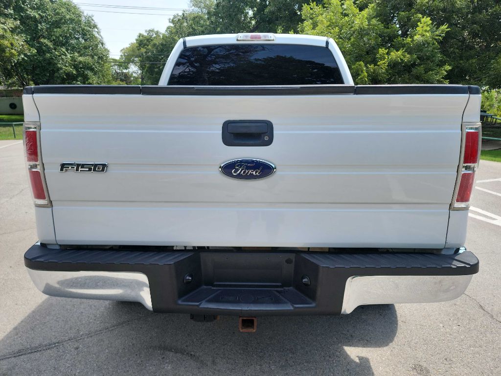 2014 Ford F-150 XLT photo 7
