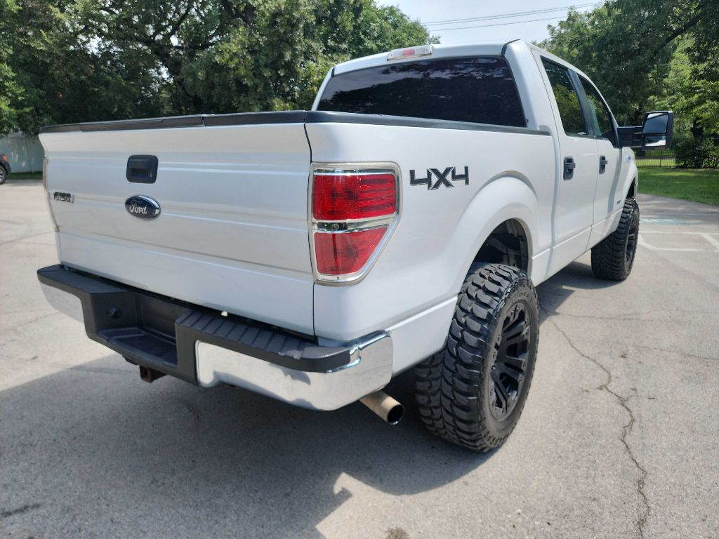 2014 Ford F-150 XLT photo 8