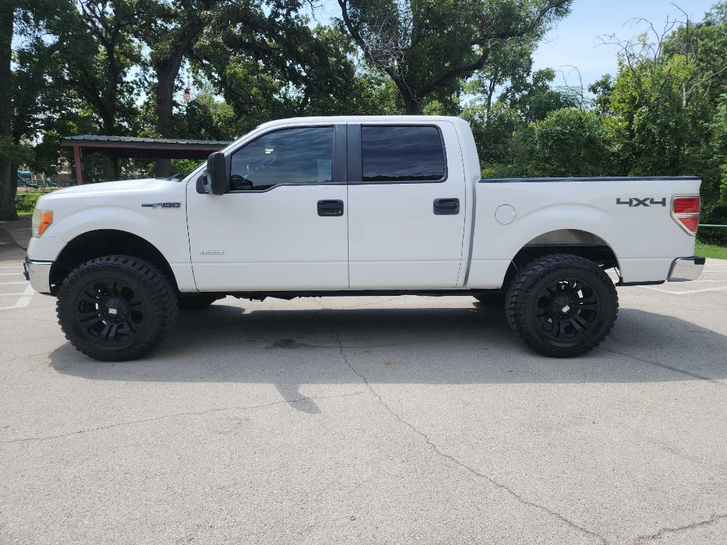 2014 Ford F-150 XLT photo 5