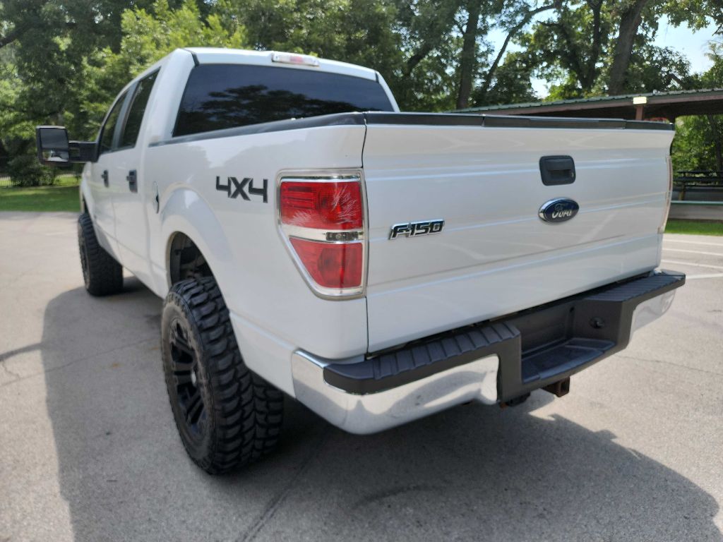 2014 Ford F-150 XLT photo 6