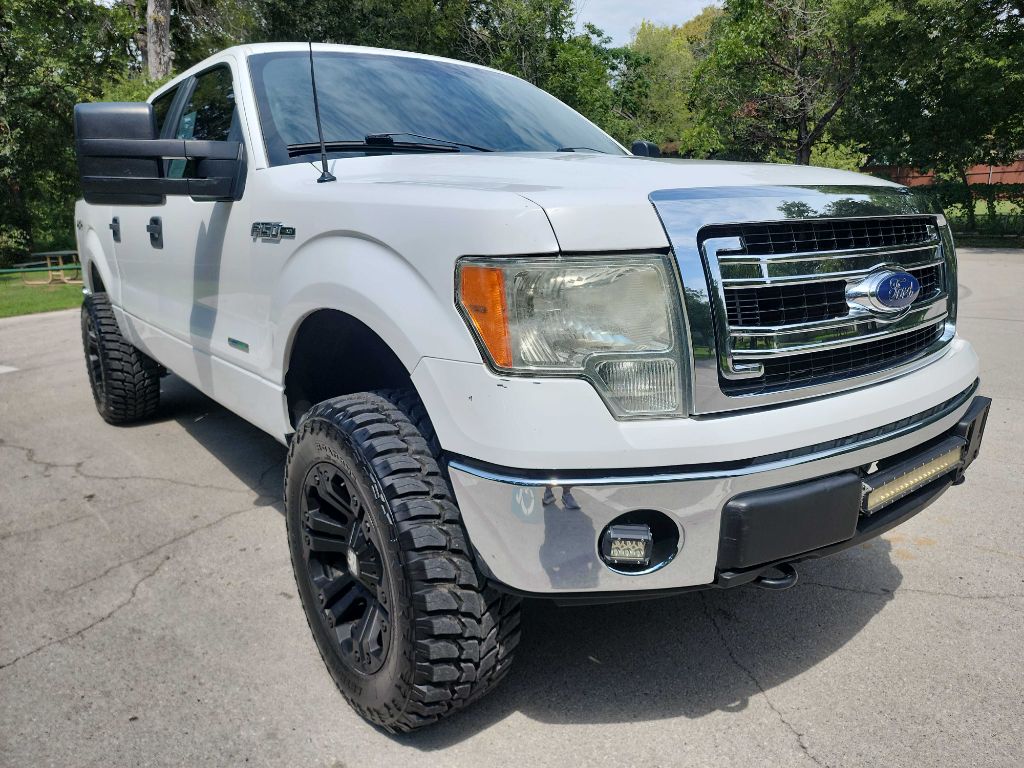 2014 Ford F-150 XLT