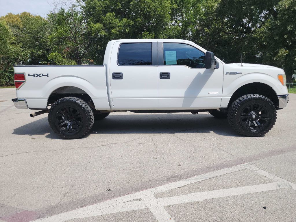 2014 Ford F-150 XLT photo 9