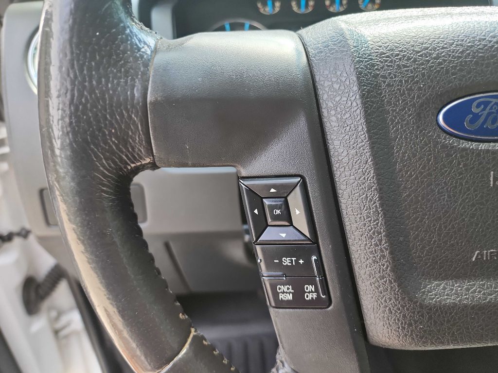 2014 Ford F-150 XLT photo 14