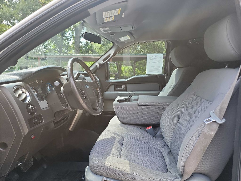 2014 Ford F-150 XLT photo 15