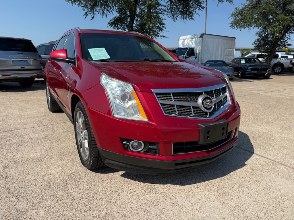 2012 Cadillac SRX