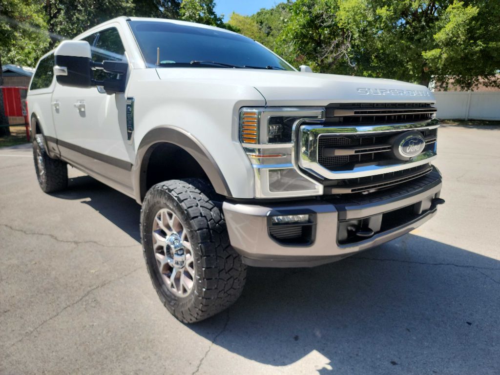2021 Ford F-250 Super Duty