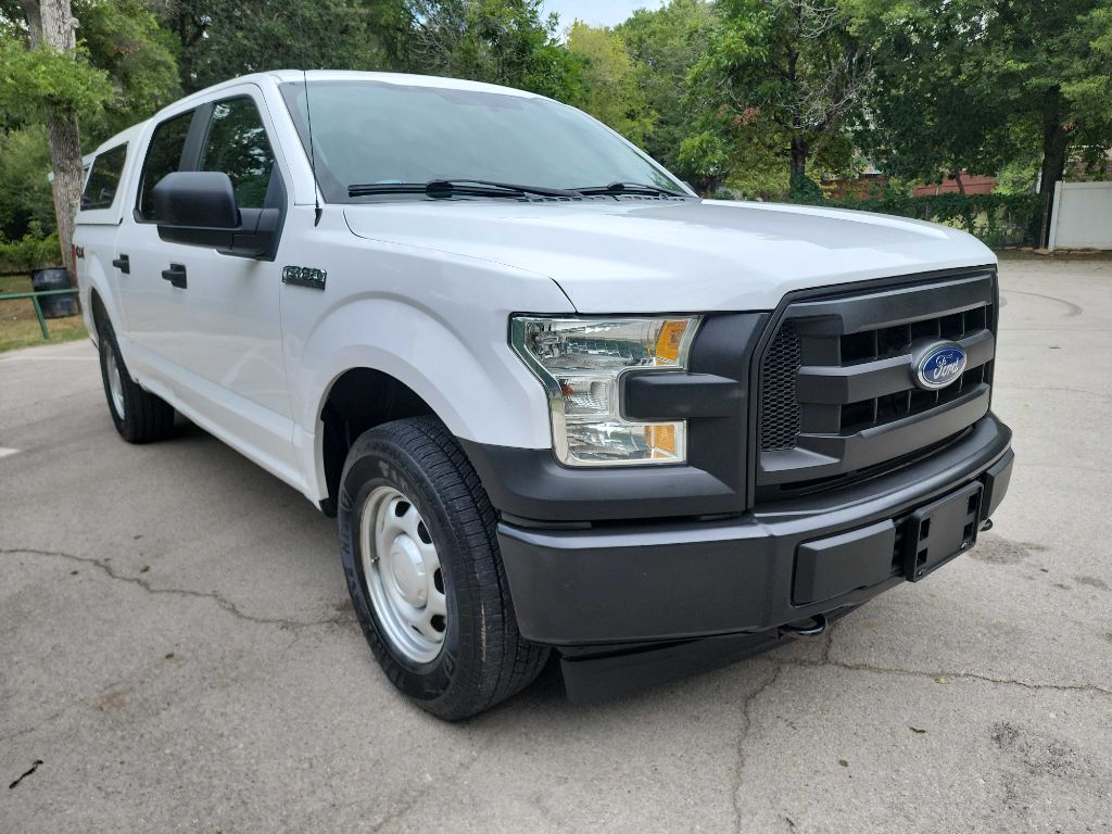 2015 Ford F-150 photo 35