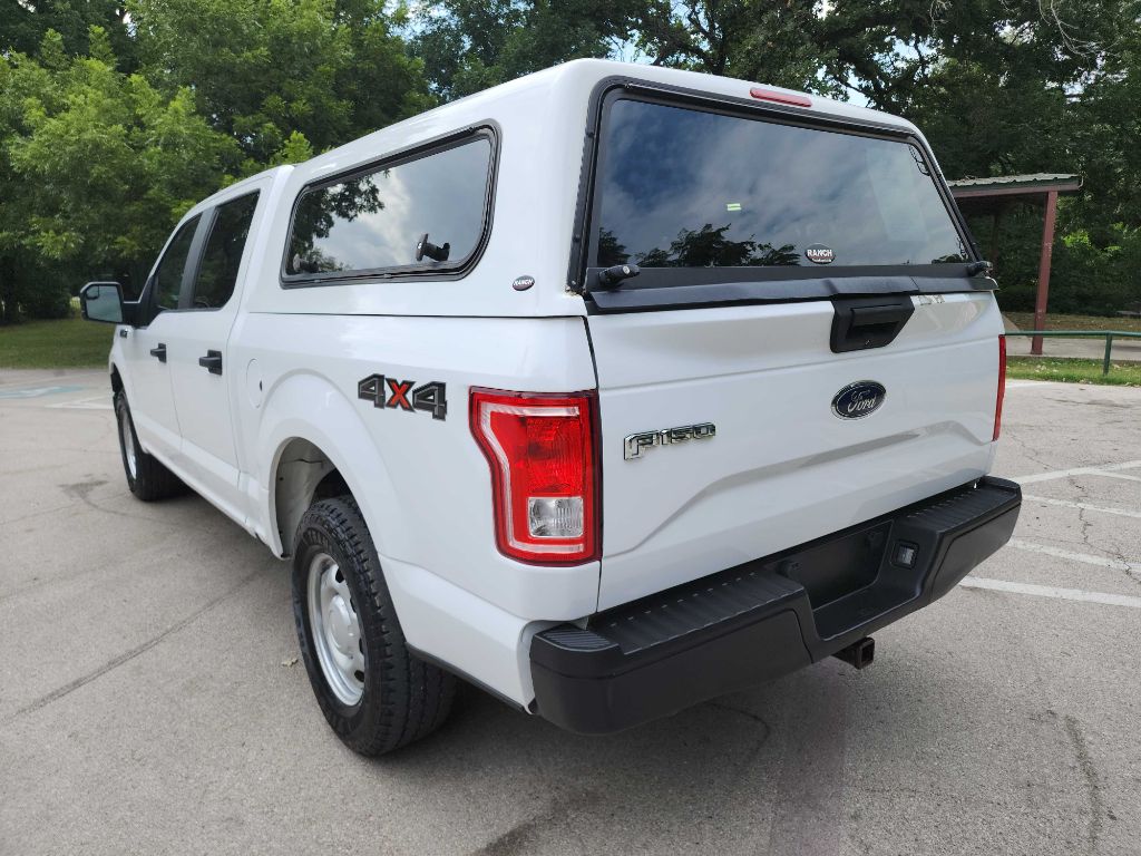 2015 Ford F-150 photo 40