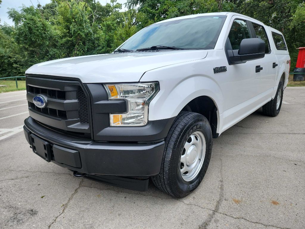 2015 Ford F-150 photo 38