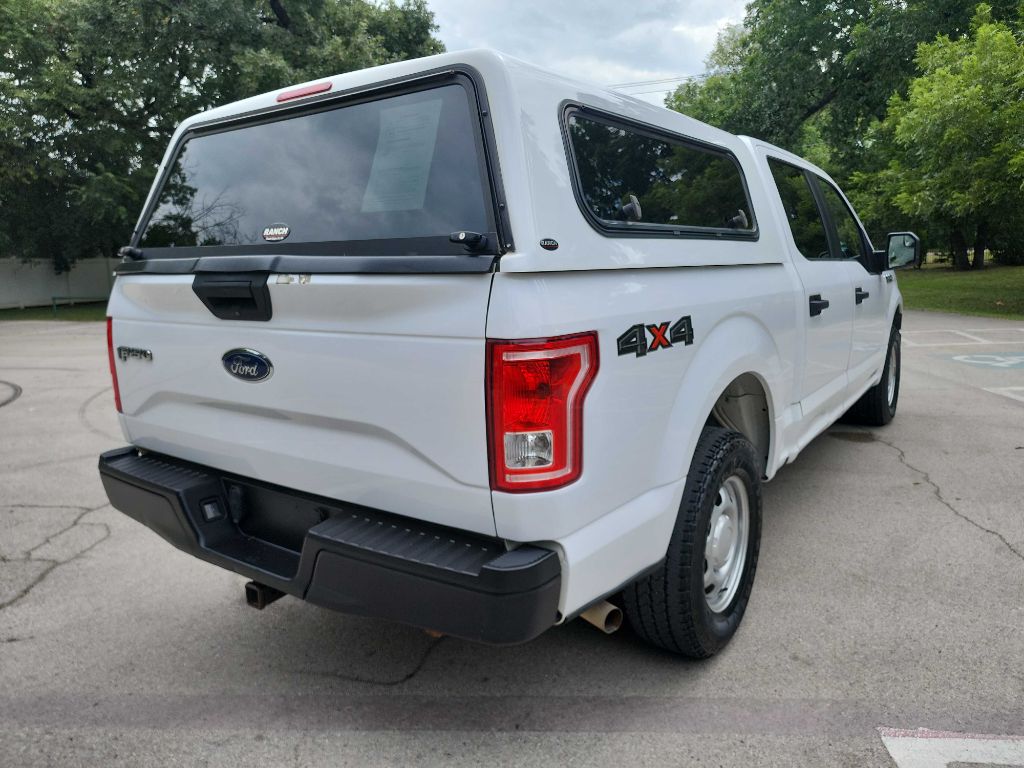 2015 Ford F-150 photo 44