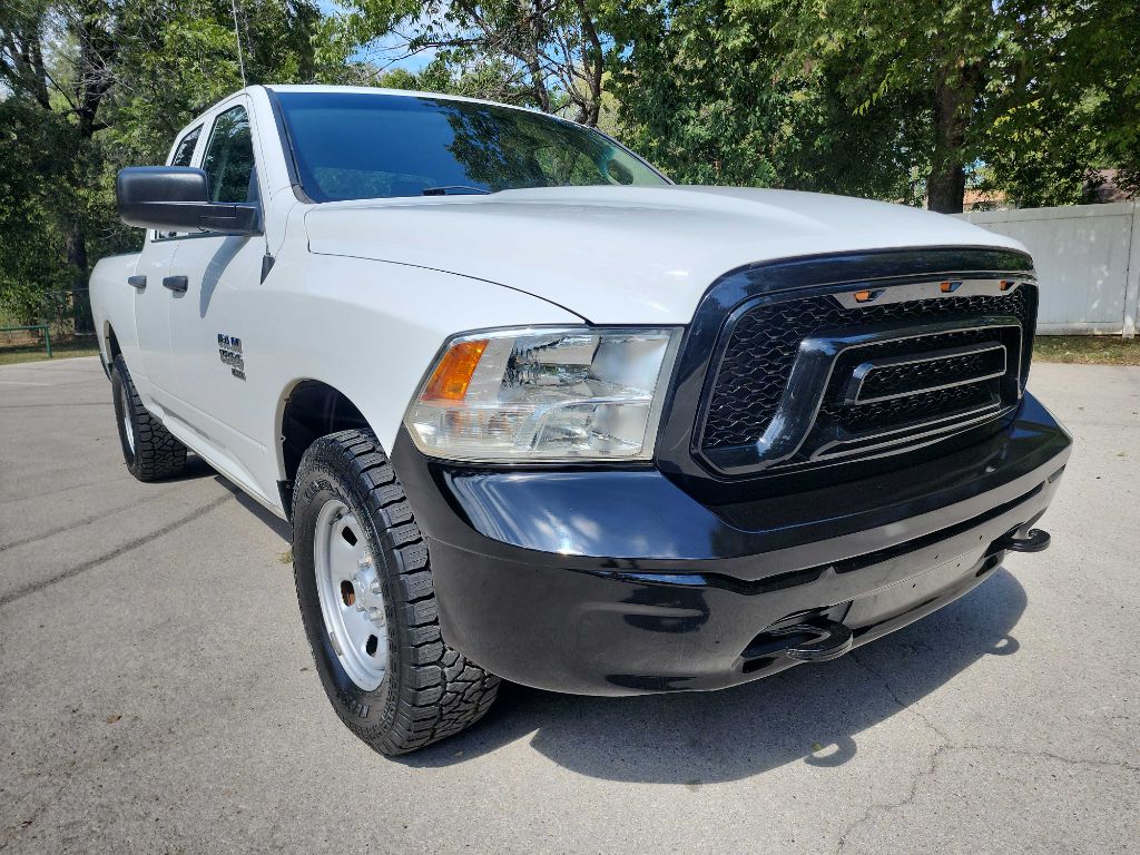 2019 RAM Ram 1500 Classic Tradesman