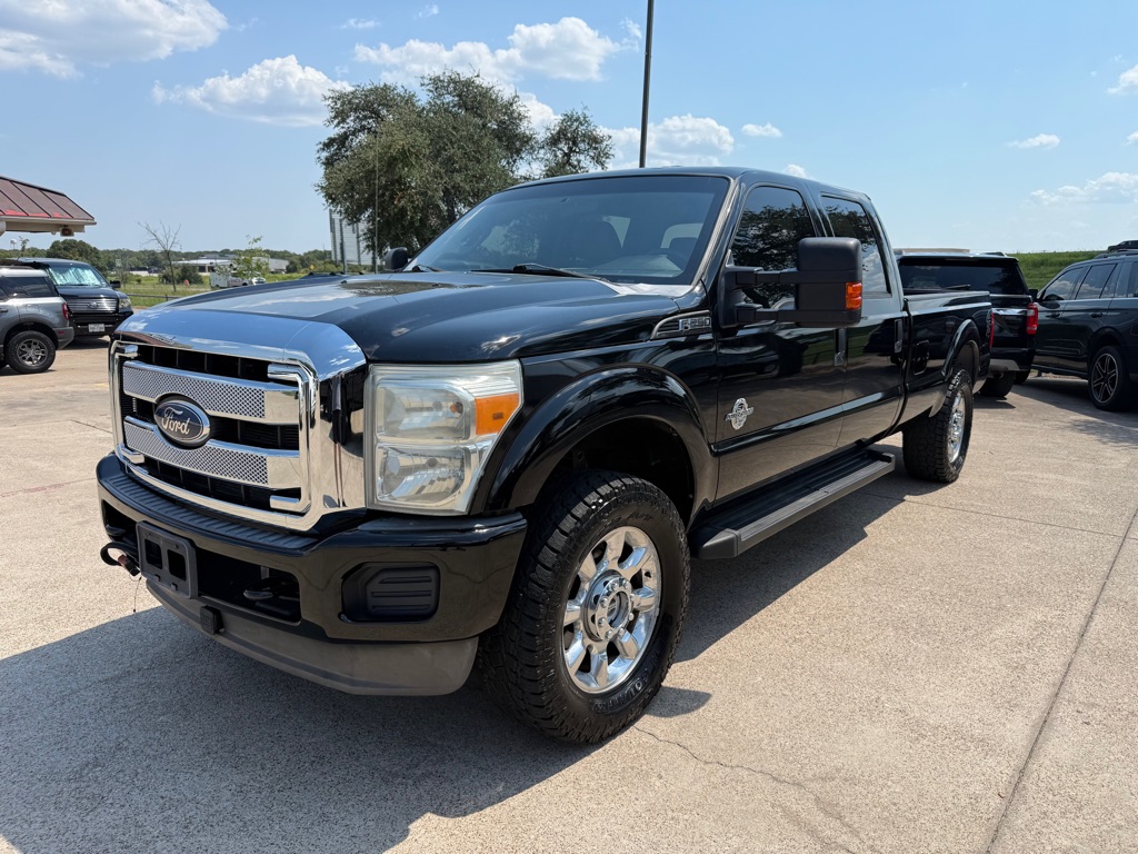 2012 Ford F-250 photo 2