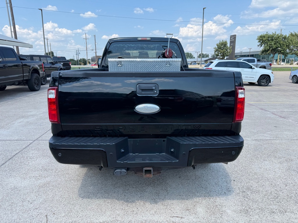 2012 Ford F-250 photo 4