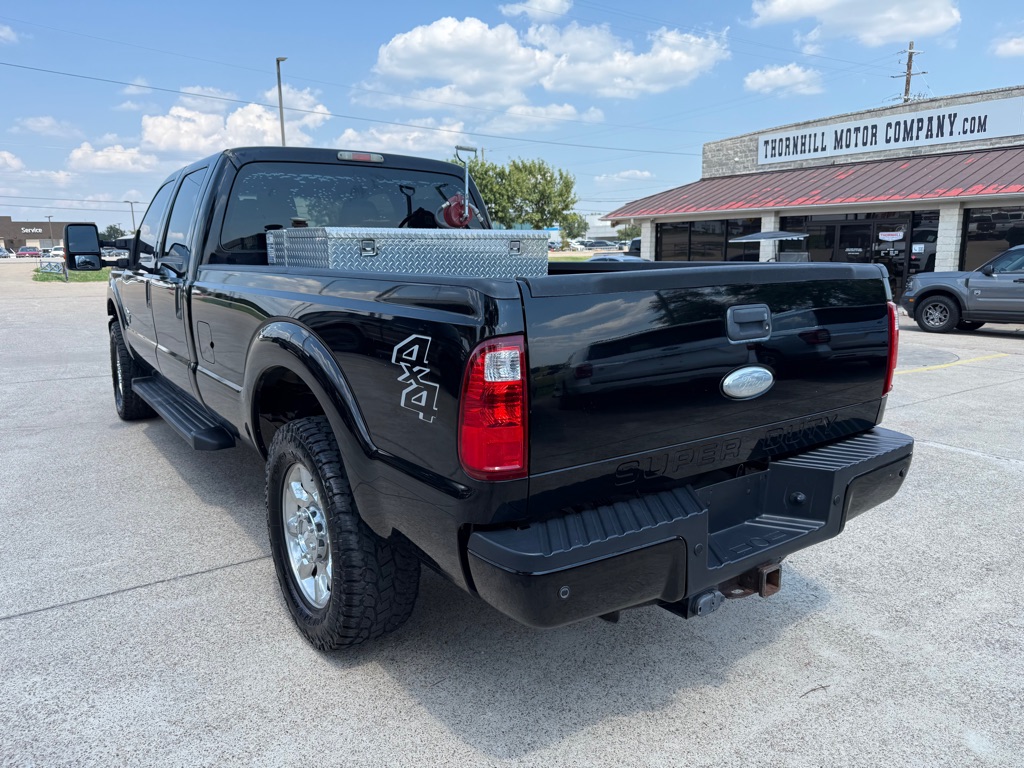 2012 Ford F-250 photo 3