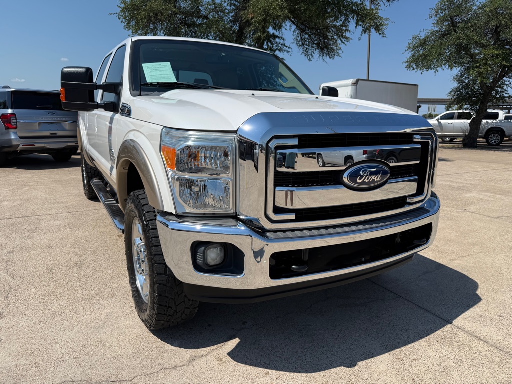 2011 Ford F-350 Super Duty Lariat